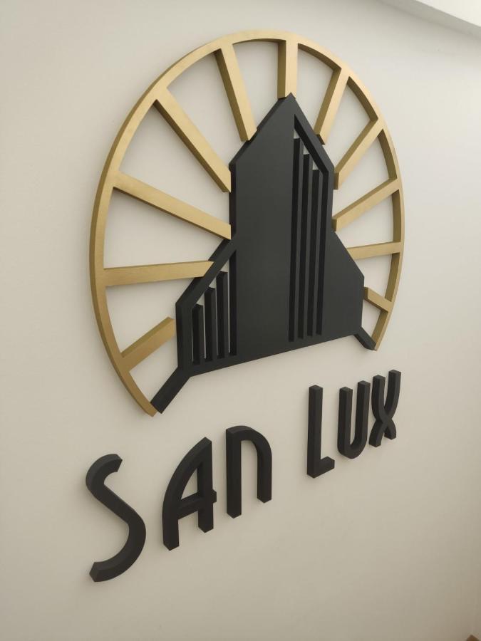 San Lux Dunavska Novi Sad Exterior photo